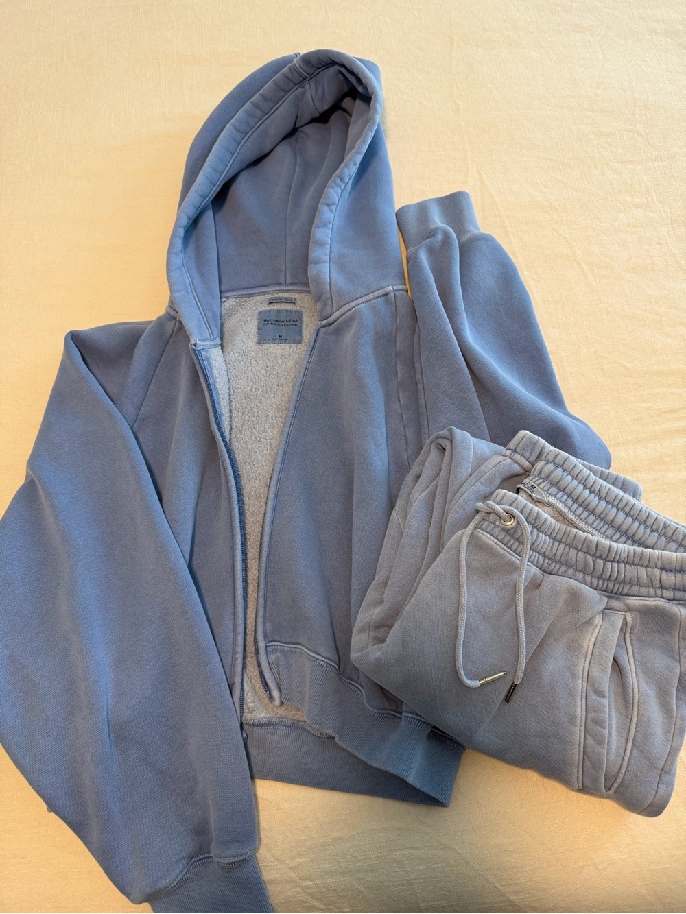 Abercrombie Sweat Set
